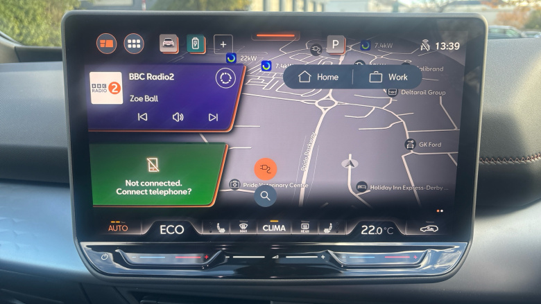 CUPRA Born 170kW e-Boost V3 59kWh 5dr Auto Electric Hatchback